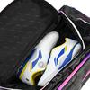 Men's Bag Li-Ning Polyester Backpacks Regular Unisex Black