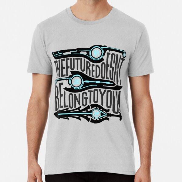 

The Future S to 5XL Made in the AU/USA T-Shirt L