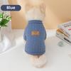 New Winter, Pet Cats and Dogs Do Not Shed Hair or Fade, Thickened Fashion Sweater