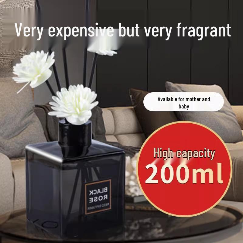 High-End Gardenia Aroma Oil: Long-Lasting Home Fragrance for Bedroom, Hotel, Bathroom, and More