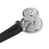 Stethoscope Soft Earplugs Sealed Monitor Heartbeat Infant Dual Head Cardiology Stethescope