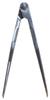 Shinwa Sokutei Steel Compass with Carbide Tip 25cm 77543 D-2