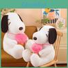 Plush Dog Toy Pillow With Pp Cotton Filling For Comfort And Cuddle