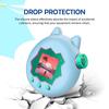 Étui de Protection en Silicone Pour Tamagotchi Paradise Animal de Compagnie Électronique Virtuel Housse Console de Jeu Mignon Skin Manchon Coque Souple