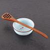 Wooden Honey Coffee Spoon Long Mixing Bee Tools Stirrer Muddler Stirring Stick Dipper Wood Carving Spoons YLE009