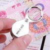 1PC 10/20/30X Mini Handheld Lens Optical Glass Magnifying Jeweler Eye Glass Magnifier Jewelry Loupe