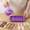 Fruit Grape Themed Soap Making Set With Food Grade Silicone Soap Molds For Adults Beginner Children Handmade Craft
