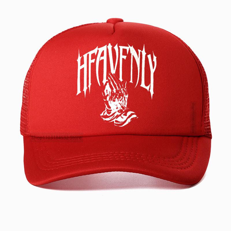 

Christian Religious Handed Prayer Pattern Unisex Women hat Fashion Jesus King baseball cap outdoor sports mesh breathable hats