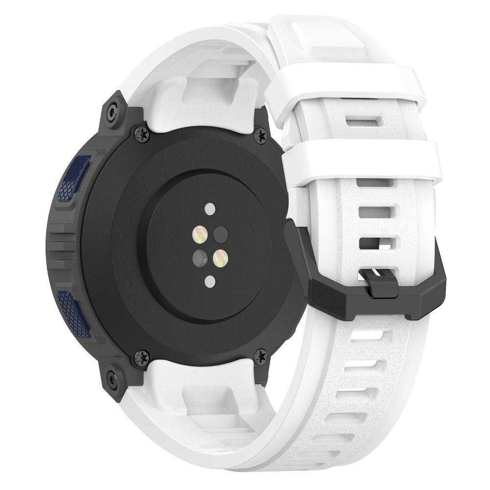 Replacement Wristband Watch Bracelet New Silicone Strap for Amazfit Active Edge