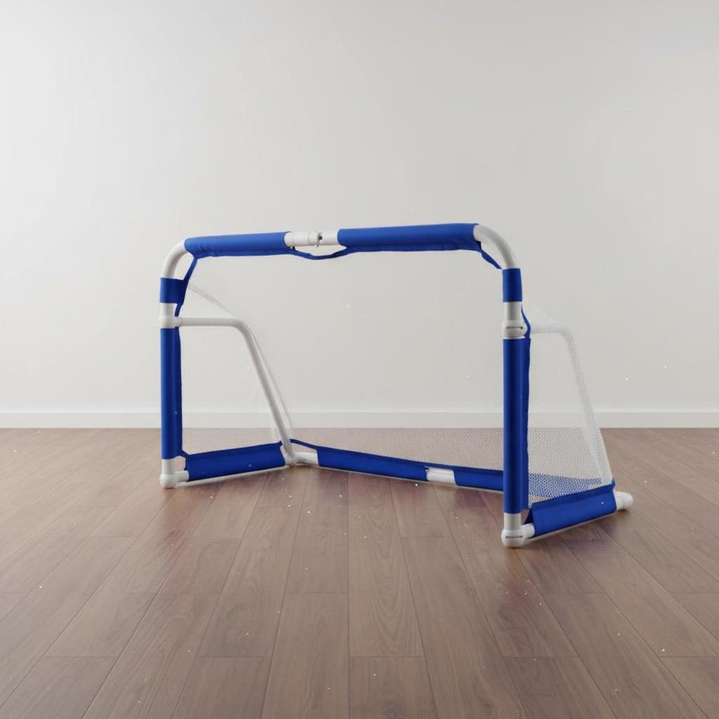 Folding Goal Soccer Training Aluminum Portable Football Goalpost Mini
