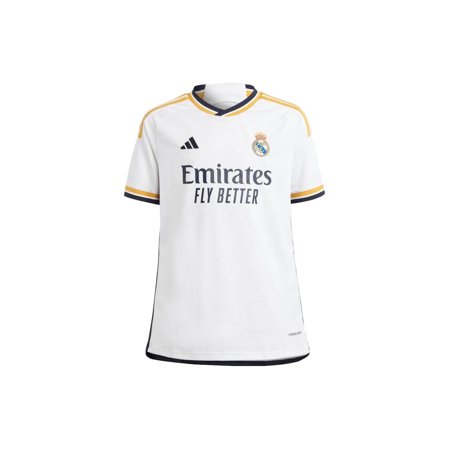 

Новая футболка Adidas Реал Мадрид для подростков IB0011 140