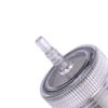 4mm Diesel In-Line Fuel Filter Kit Plastic Diesel Oil Filter For Webasto For Eberspacher Air Heater Diesel Set Car Accessories