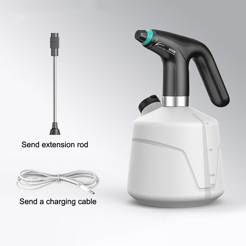 2L Electric Watering Can Automatic Garden Irrigation Tool For Household Agricultural Spray Disinfection