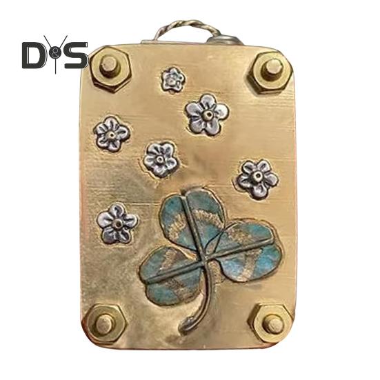 Mini Metall Blomsterpress Form DIY Torkade Blommor Växter Tillverkning Pressverktyg Blomsterpress Konstbräda Barn Vuxna Nybörjare Blomsterhantverk Älskare Gåva