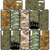 Phone Case for Samsung Galaxy S25 S24 S23 iPhone 16 15 Xiaomi Redmi Note 14 13 12 16E X 11 Pro Max Moto Huawei Art Military Army Camouflage Camo Cover