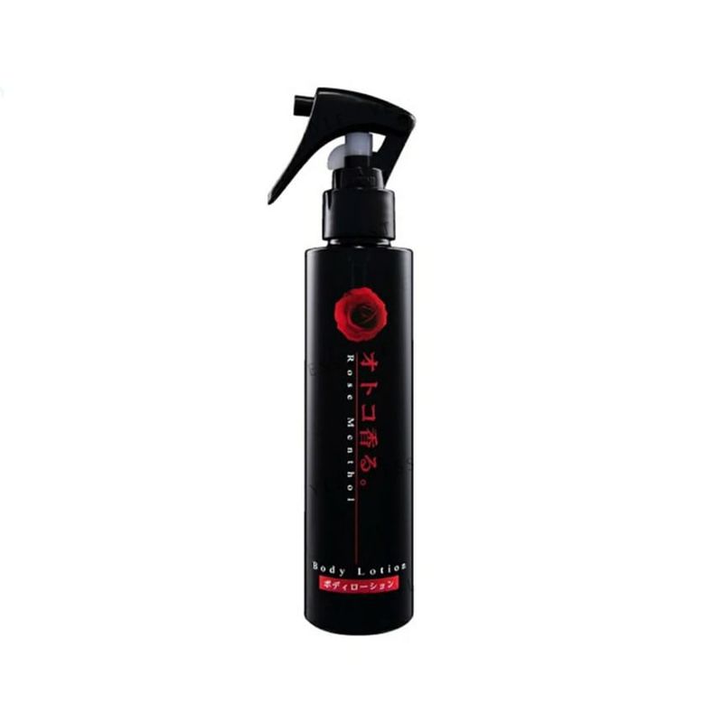 Kracie Otokokaoru Body Lotion Red Rose For Men