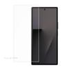 For Samsung Galaxy Z Fold 7 Screen Protector Screen Coverage Transparent Tempered Glass Film 2.5D edge 9H Hard Film