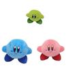 Kirby Plysj Kosedukke Tegneserie Spillkarakter Farge Bursdagsdekorasjon Gave