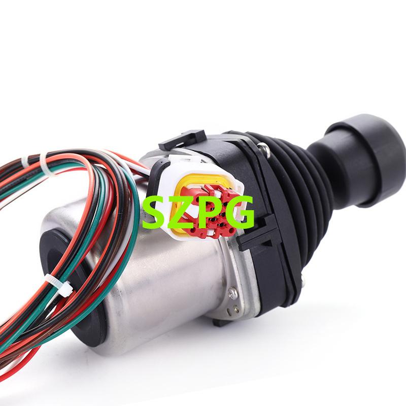 Industrial Joystick JLG 1001118417  JLG Parts and Components for Aerial Work Platform