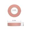 1/10PCS 1.25x9M Colorful Eyelash Extension Tape Under Eye Patches Micropore Tape Lashes Tape Sensitive Skin Using Wholesale