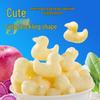 XiaoLuLanLan 3D Duck Banana Puffs