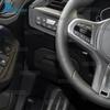 Carbon Fiber Style Interior Sticker for F40 F44 1 2 Series 2020 2021 2022 2023 2024 LHD RHD Interior Panel
