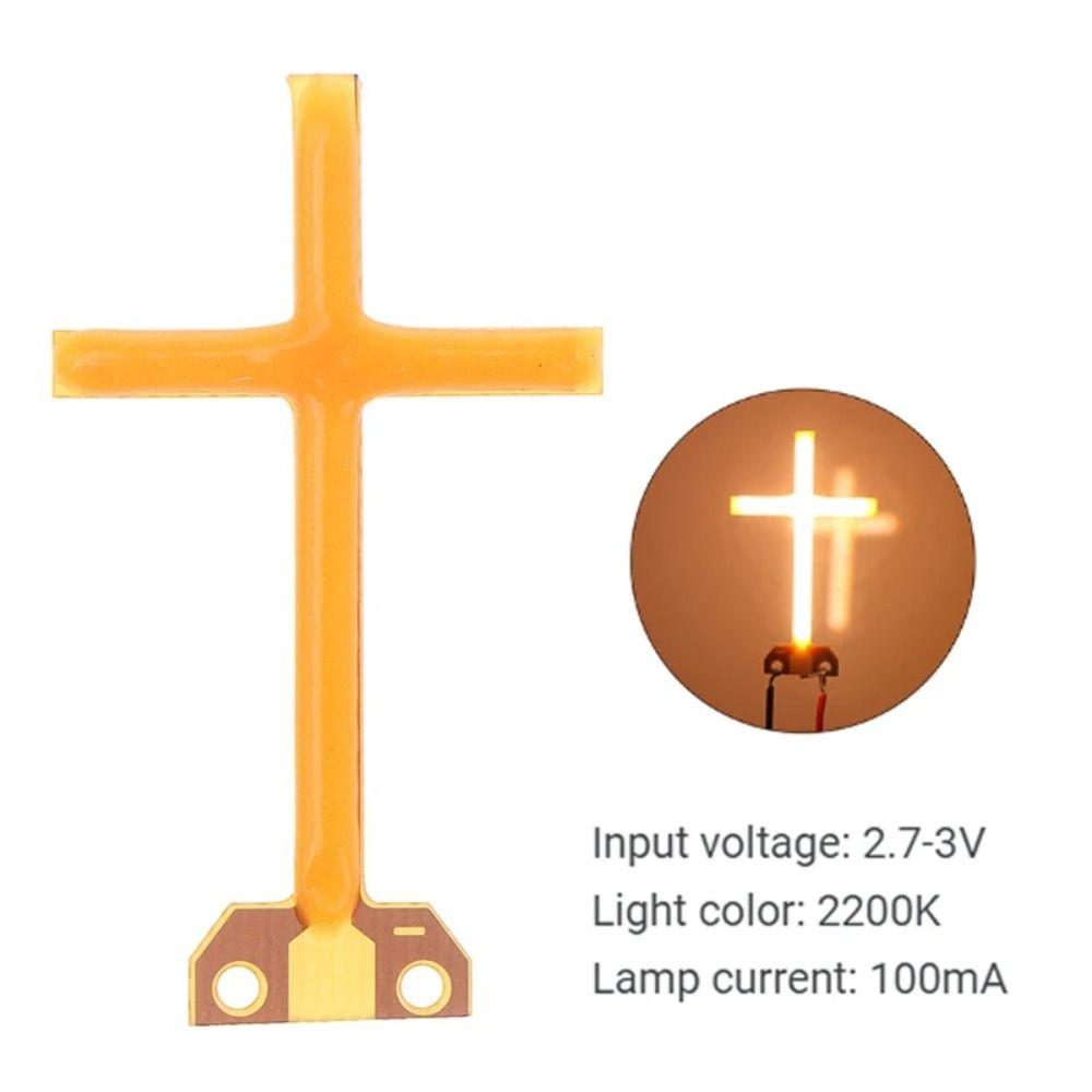 Micro Diode Light Filament 3V Bulb Filament LED Edison Filament  Ambient Lighting