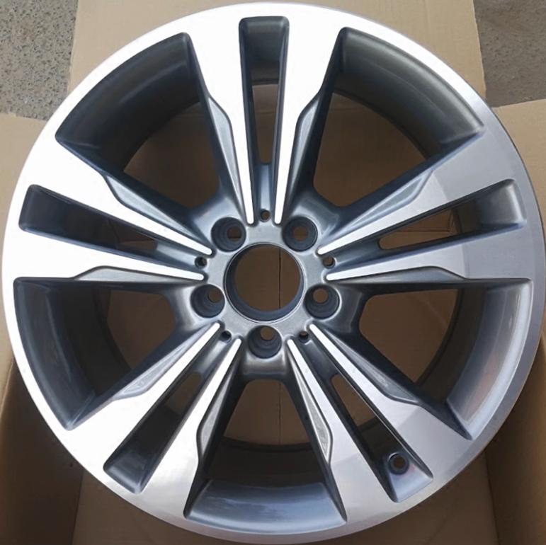 19-inch Luxury Aluminum Alloy Wheels for Mercedes-Benz E300L/E260L
