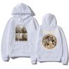 Fashion Women Casual Hoodies Phoebe Bridgers Indie Folk Sweatshirts Unisex with Pocket Hoody Oversized Versatile Soft Pullovers