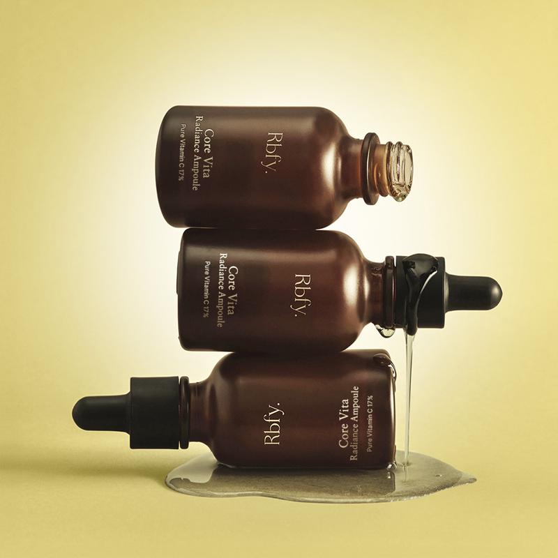 Rbfy Core Vita Radiance Ampoule 30ml