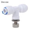 Water Volume Control for Valve Reverse Osmosis 1/4" Hose RO Water Flow Adjust Fo