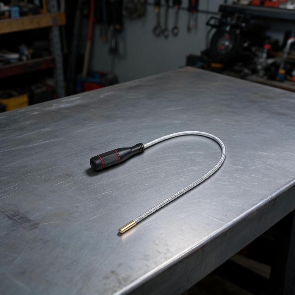 Starker Magnet Magnetischer Greifwerkzeug Teleskop-Greifer