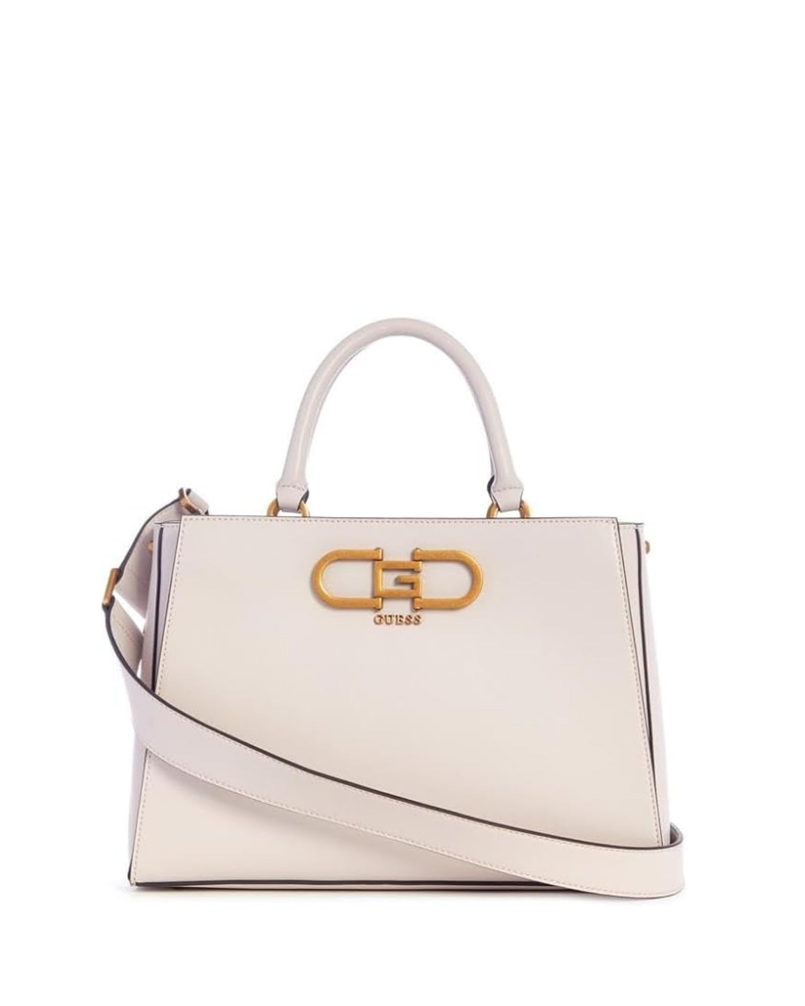 

Guess FLEET GIRLFRIEND SATCHEL STO Handbag, Women s,