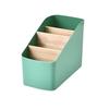 Remote Control Organizer TV Remote Holder For Table Multipurpose Desktop Storage Box Bedroom Living Room Organizer