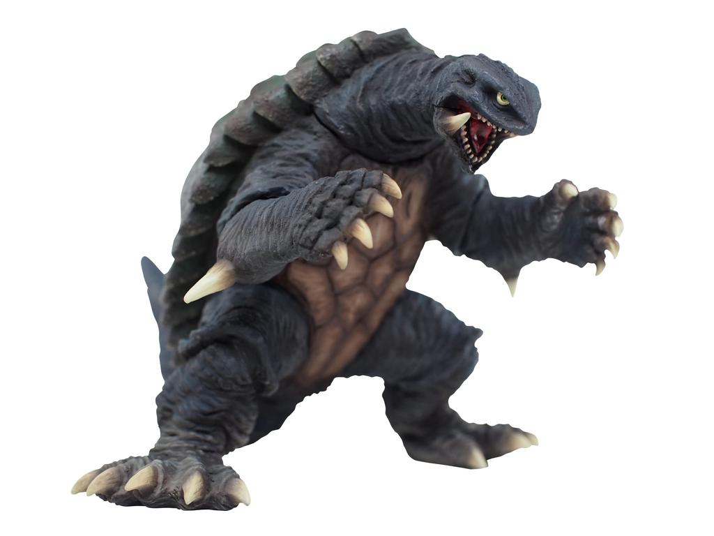 AMC Gamera (1996) Approximately 200mm PVC painted soft vinyl figure