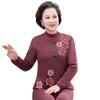 Women's Winter Thickened Fleece Thermal Underwear Set