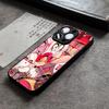 Hazbin Hotels Alastor Handyhülle Für IPhone 16 Pro Max 14 17 Air 12 15 11 13 Mini X XR XS Max SE Glasabdeckung