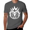 Spirit Animals Logo T-Shirt Blanks Vintage Heavyweights Sublime Black T Shirts for Men