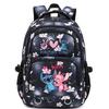 Animation Cartoon Backpack Primary School Students Junior High School Students Campus Trend School Bag Large Capacity
