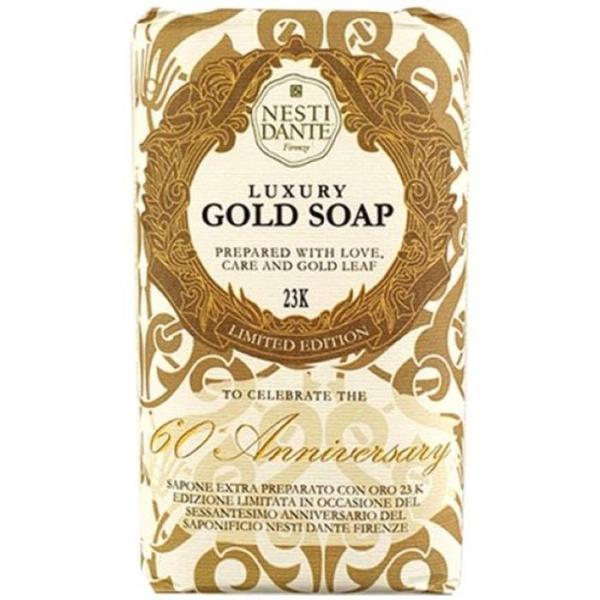 [OF07LRQ9] Choose 1 of 3 Nestidante Luxury Vegetable Soaps (12129597) Platinum