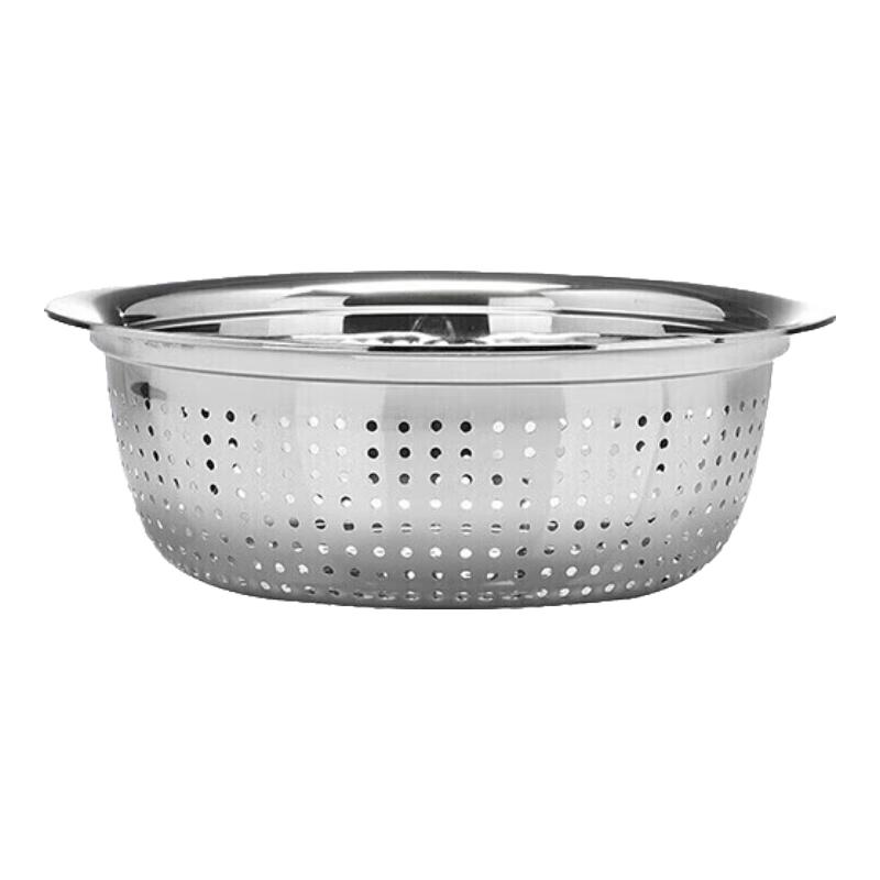 Huibo Stainless Steel Colander & Drainer