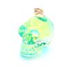 2025 New Punk Skull Pendants Lampwork Charm Pendants for Jewelry Making Skeleton Pendant DIY Necklace Christmas Gift Wholesale