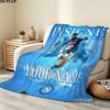 Custom Ssc Blanket, High quality Comfortable for All Seasons, Home Decor, Warmth and Comfort