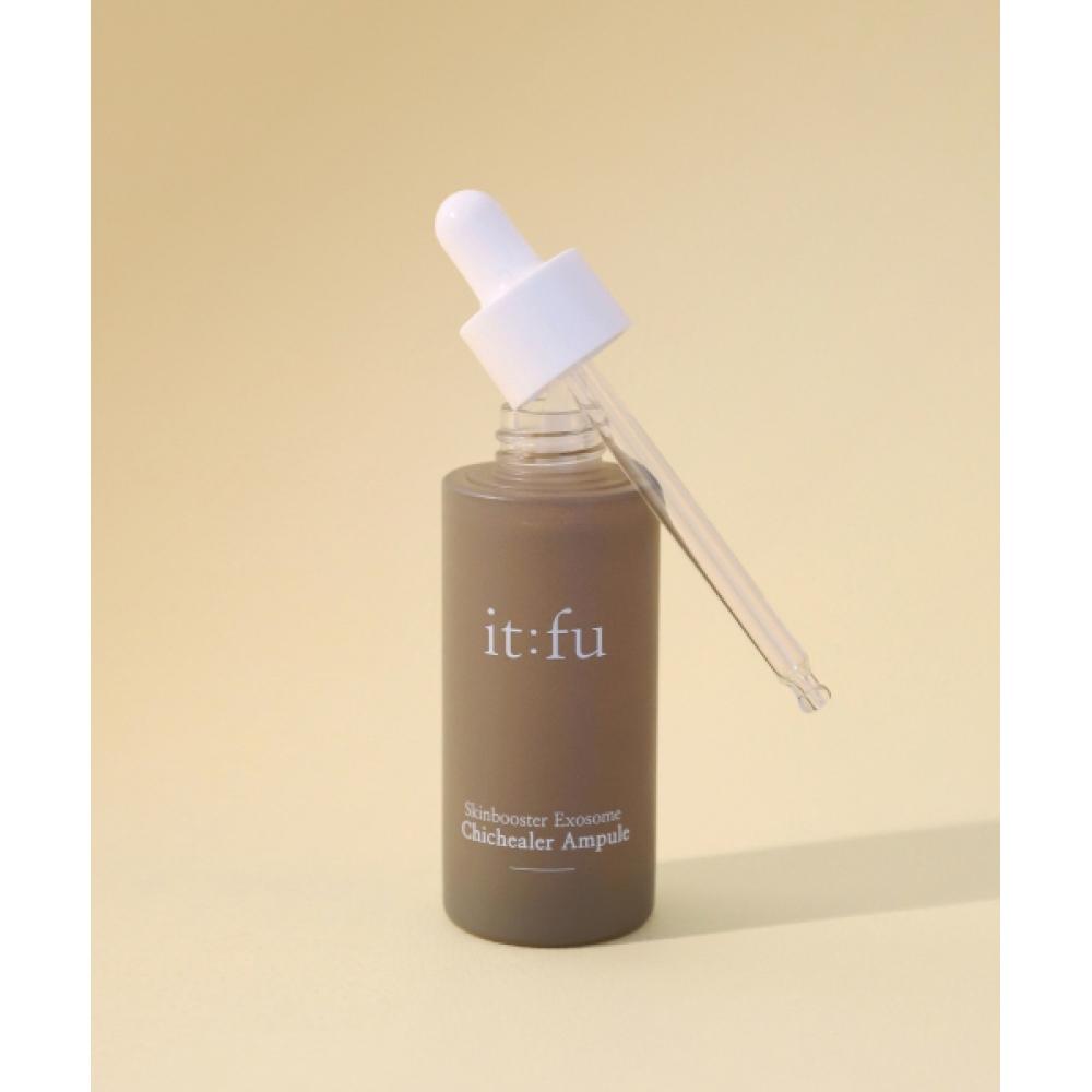 Itfu Skin Booster Exosome Chic Healer Ampoule NONE