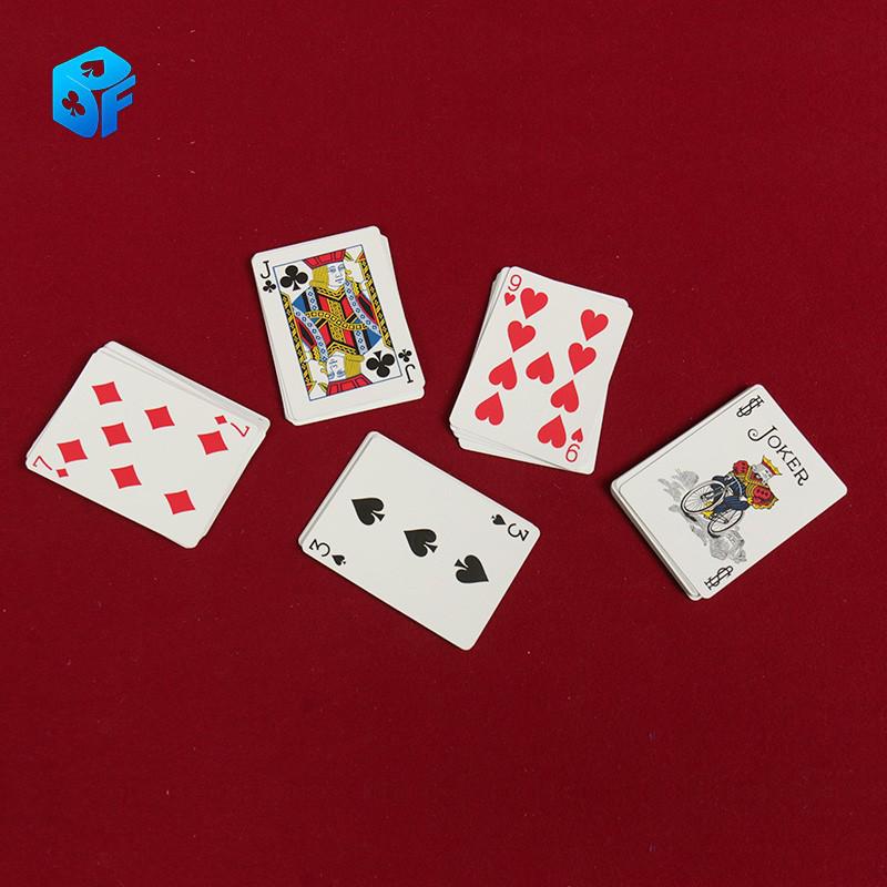 Master Illusion Card: Transform White To Junk To Same Number with Color Change and Hypnosis Effect
