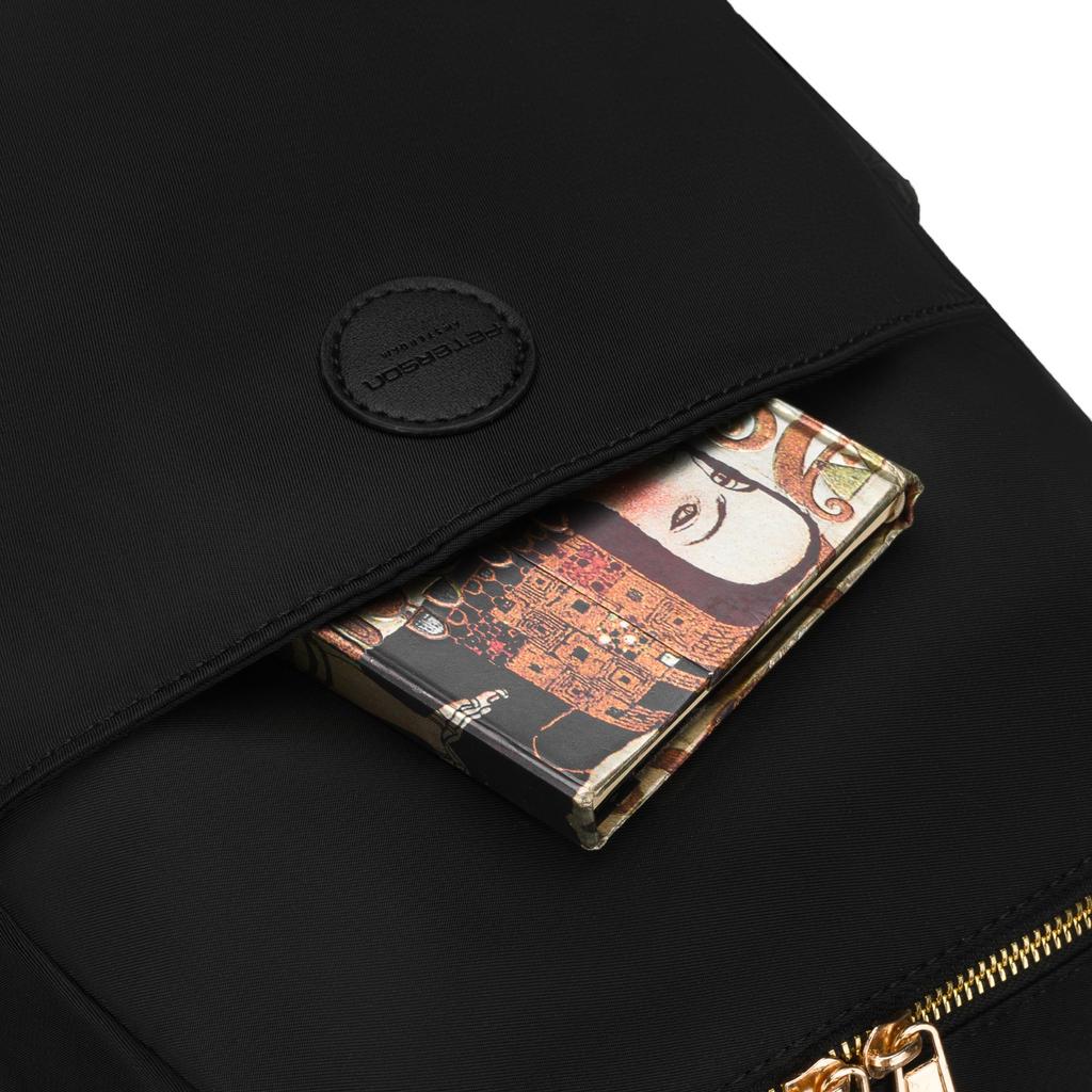 PTN JN-17-0412 Black Backpack