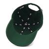 New Era Casual Classic Cotton Low Dark Free Size CC NE NER36C8311 Cap, Green, Square, DGRN, 14388448,