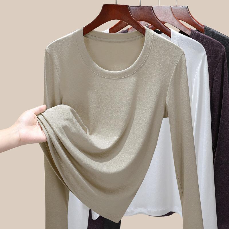 Long-sleeved women's new air-conditioned shirt, light and breathable snowflake hemp top, sunscreen blouse