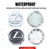 4Pcs 62MM Car Styling Wheel Center Cap Hub Replaced Covers For Lexus ES300 RX330 RX300 GS300 IS250 IS200 CT200h IS300 NX RX LX