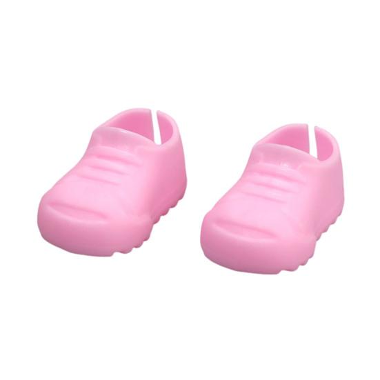 Doll Shoes for 17cm La Bubu Soft Mini Boots Doll Display Footwear Cute Fashion Accessories Gift for Doll Collection Display